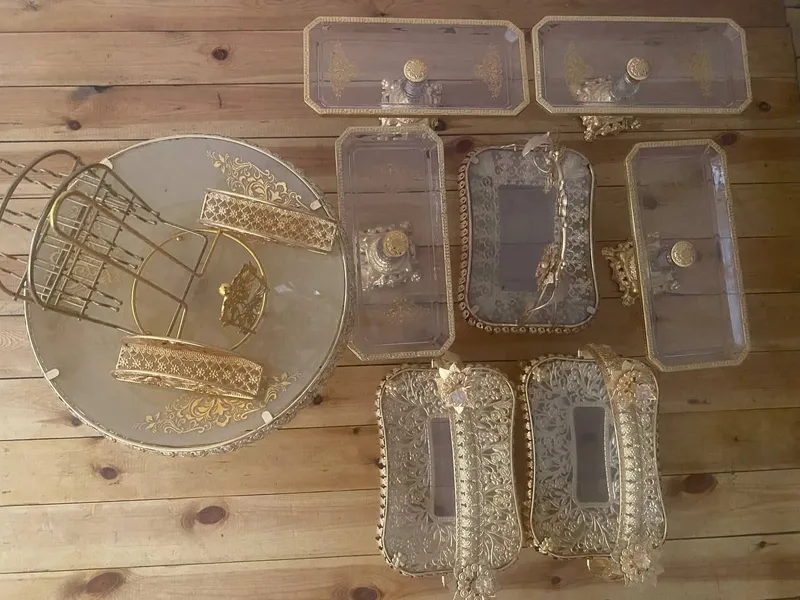 Продаётся эта посуда, цена 600 тысяч 1