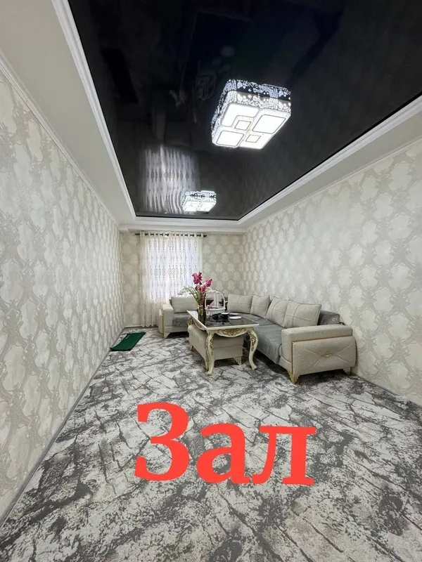 Продается 4 ком квартира в г Чирчике 75000 2