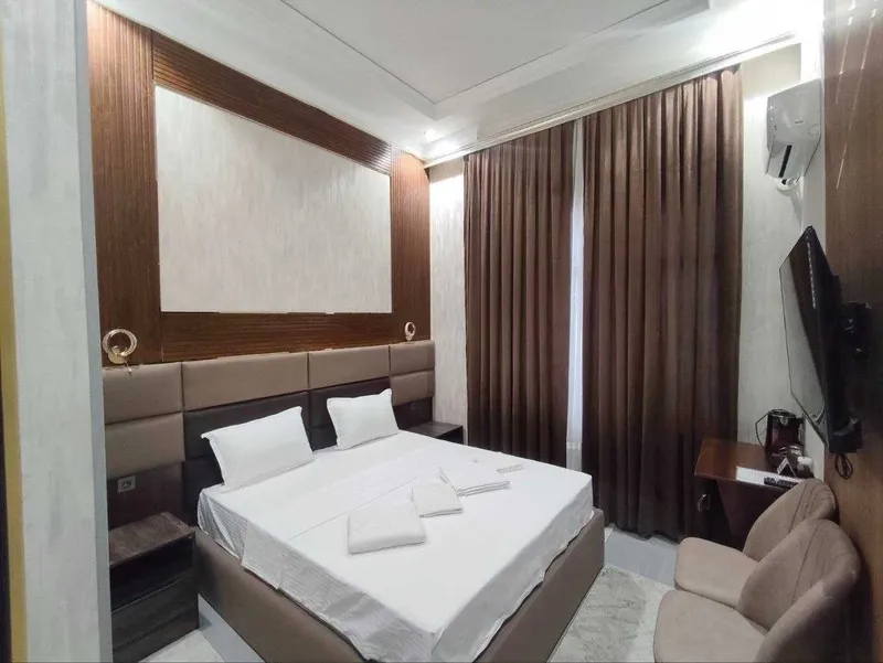 Гостиница под ключ 1250 м² | 41 номер | Чиланзар 3