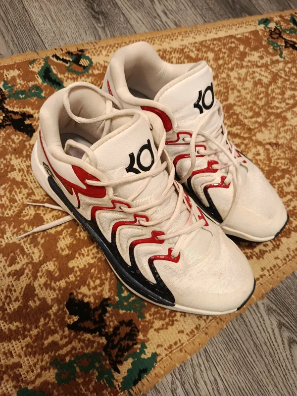 кроссовки kd 17 "USA" — фото 3