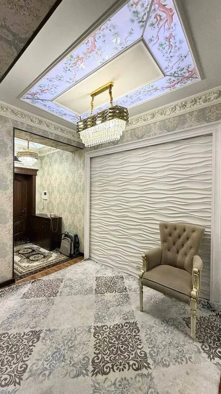 5-комнатная квартира, 70 м², Мирзо Улугбек 8 5-комнатная квартира, 70 м², Мирзо Улугбек 8