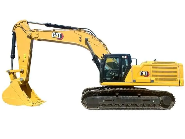 Гусеничный экскаватор CAT [350] 3,2м³