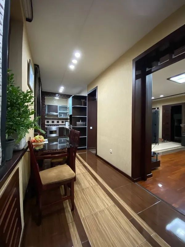 4-комнатная квартира, 120 м², Мирабад 4