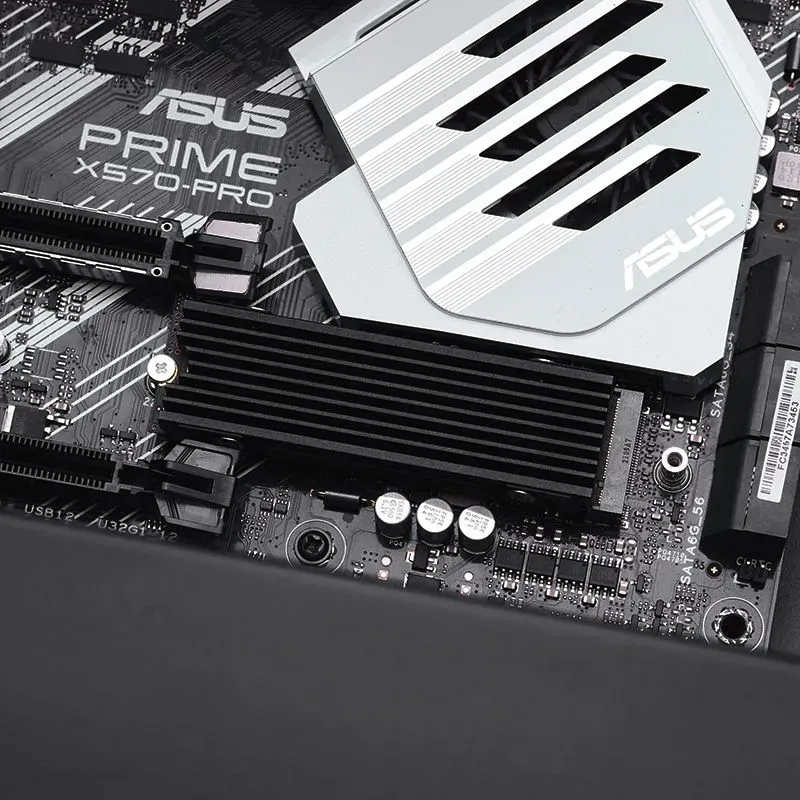 SSD M.2 2280 uchun radiator 2