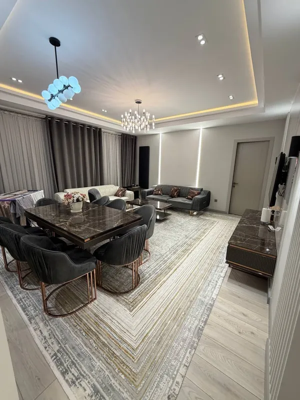 ЖК Уста Ширин 2ком в Аренду от Modern Stroy Малика — фото 5