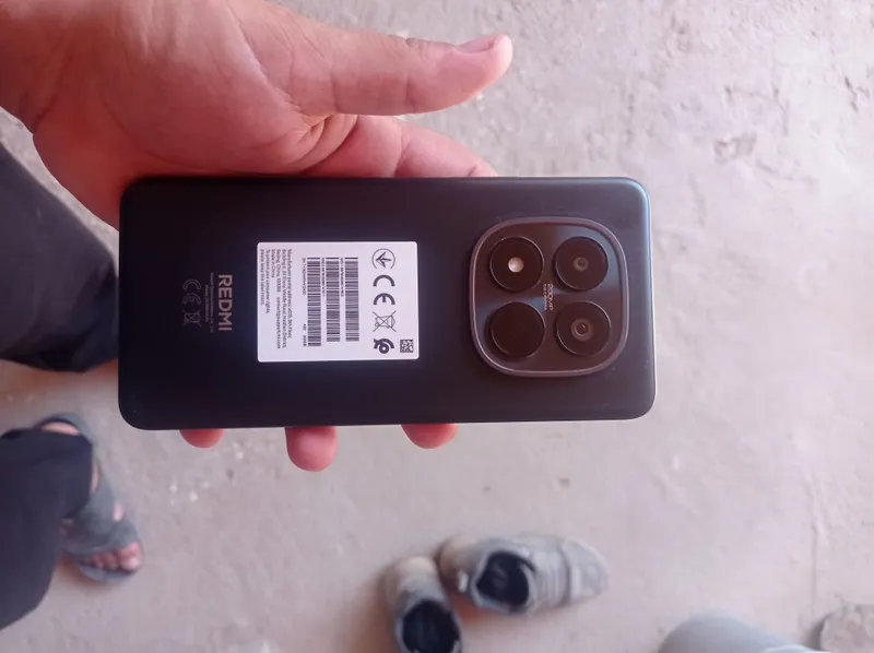 Redmi Note 15 Pro 4 Redmi Note 15 Pro 4