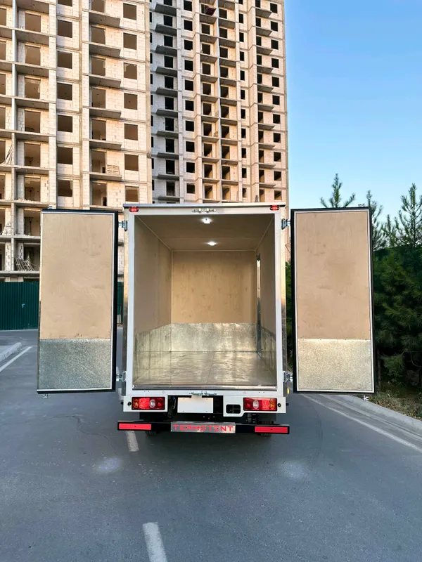 Changan Star Izotermik furgon — фото 2
