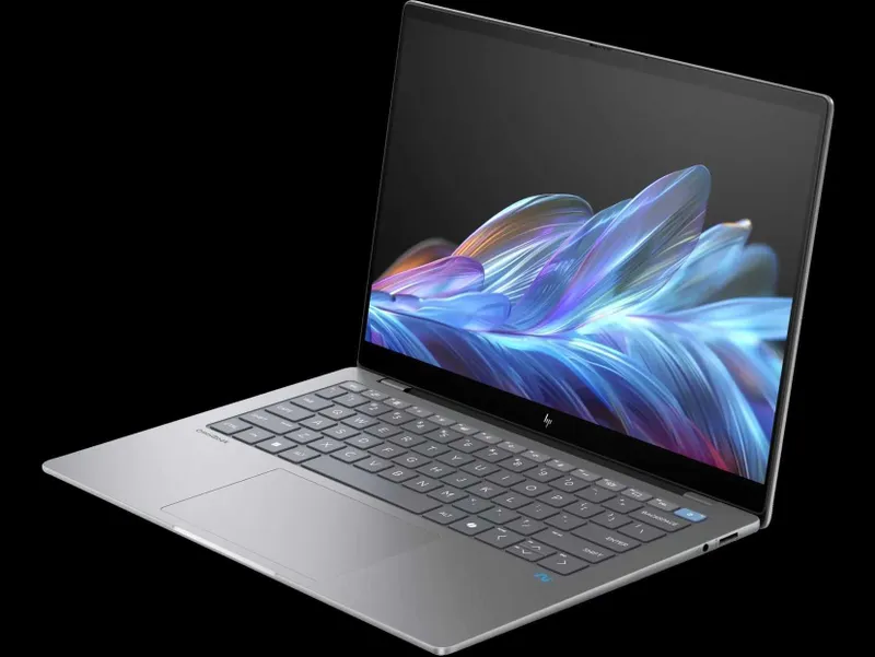 HP OmniBook 3 Laptop — фото 1