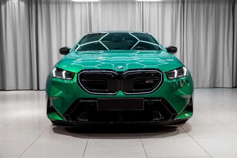 BMW M5 G90 xDrive 2026 год Европейец