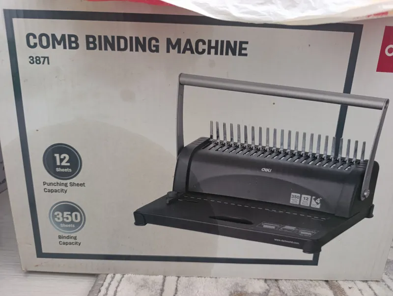 Canon printer, stepler va qogʻoz tikish apparati 8 Canon printer, stepler va qogʻoz tikish apparati 8