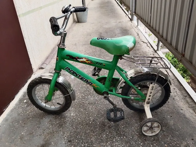 Velosiped sotiladi