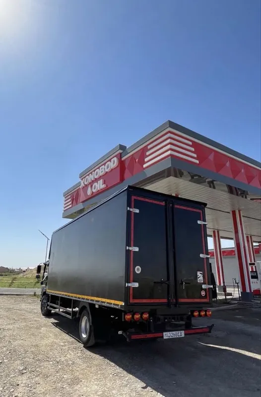 Isuzu senji yuk mashinasi • METAN GAZ YO’Q • — фото 1