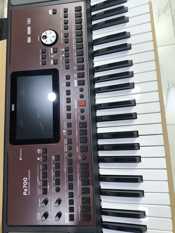 KORG PA 1000\700 arranger — фото 3