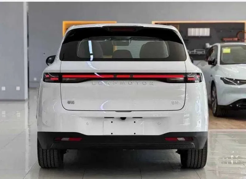 leapmotor B10 comfort 510km Nasiya savdo va Naqd tolov 5 leapmotor B10 comfort 510km Nasiya savdo va Naqd tolov 5