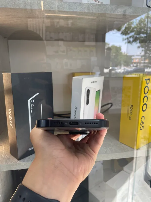 Iphone 16 pro max lux 6