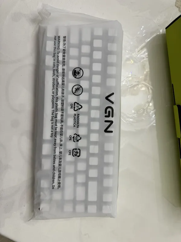 VGN neon magnetic keyboard продаются — фото 3 VGN neon magnetic keyboard продаются — фото 3