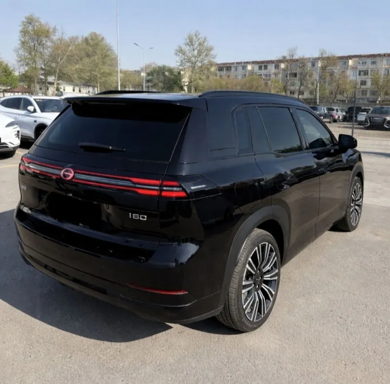 **Gac aion i60 ev 530 km
