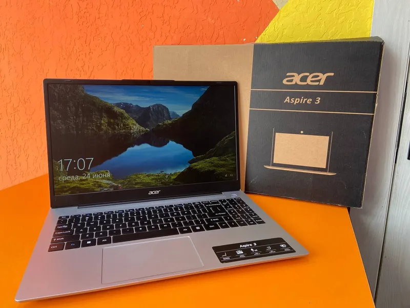 Ноутбук Acer Aspire 3