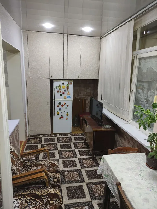 Продается квартира 3/3/5 м.Карасу 6, ул.Риштанская — фото 4