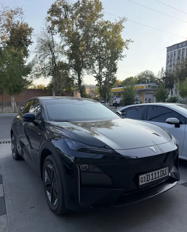 Changan Deepal S07 Hybrid 2025 — Редкая комплектация! 2 Changan Deepal S07 Hybrid 2025 — Редкая комплектация! 2
