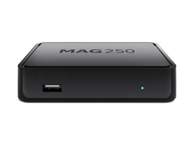 Приставка IP-TV Infomir MAG-245 Micro.2300 каналов 2 Приставка IP-TV Infomir MAG-245 Micro.2300 каналов 2