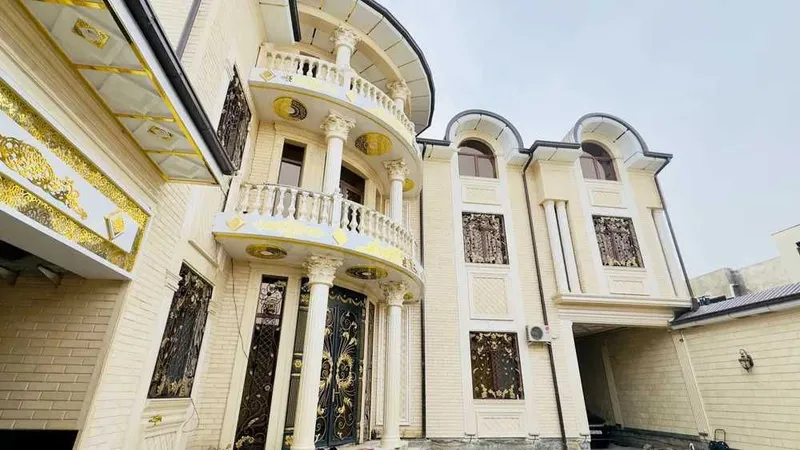 id:FA26006 Срочно сдаётся дом 2 этажный 9 комнат КЕЛЕС 1 id:FA26006 Срочно сдаётся дом 2 этажный 9 комнат КЕЛЕС 1