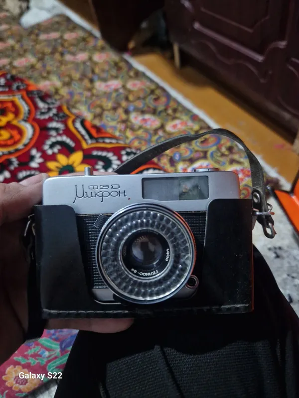 Фотоаппарат сатылады