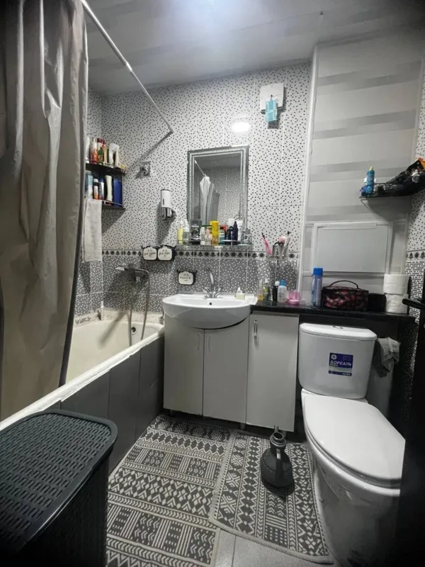Продаётся 3-комнатная квартира, 70 м², 4/5, Мирзо-Улугбекский район — фото 7