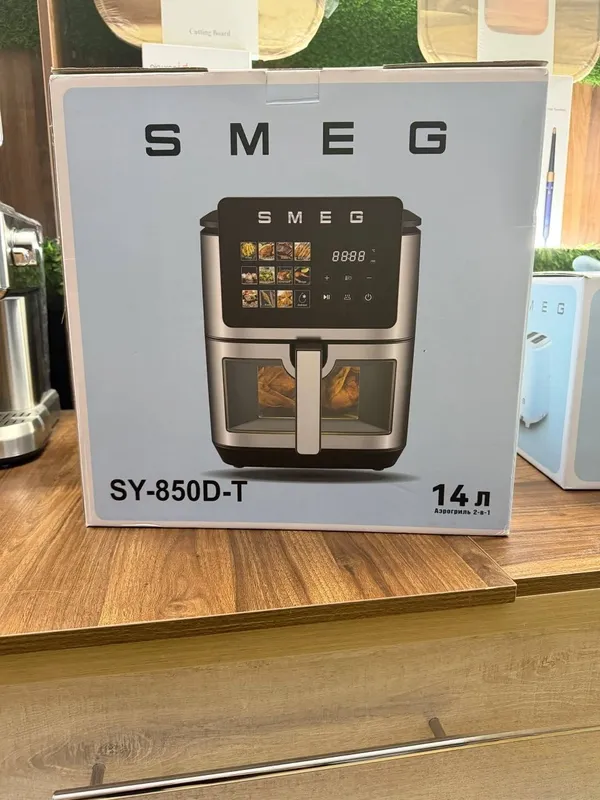 smeg aerogrili, original + yetkazib berish 4 smeg aerogrili, original + yetkazib berish 4