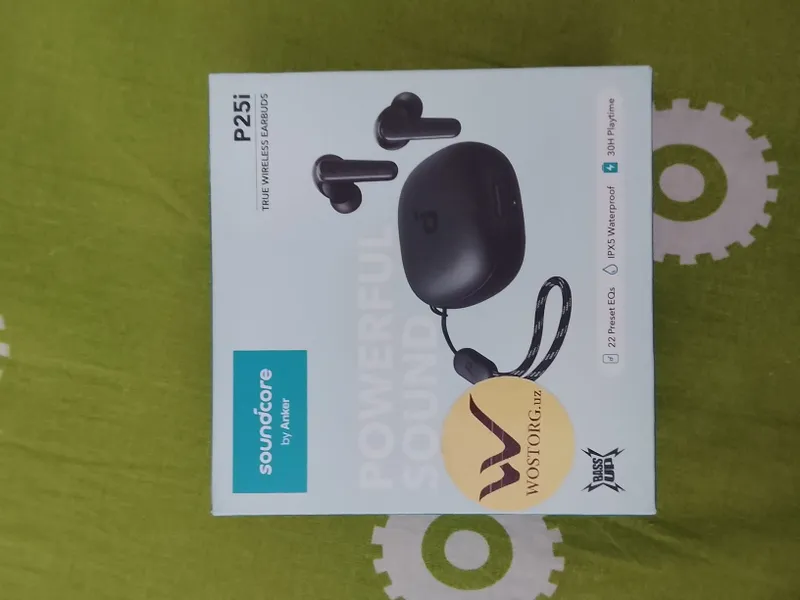 Anker Soundcore P25i
