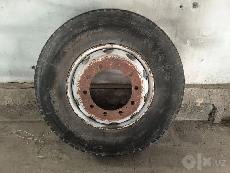 HANKOOK 295/80R22.5 Балон сатылады! 1 HANKOOK 295/80R22.5 Балон сатылады! 1