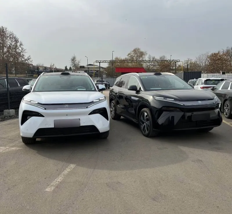 ** Byd Tang L 2 wd masla full