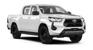 Lobovoy Toyota Hilux avtomobili uchun