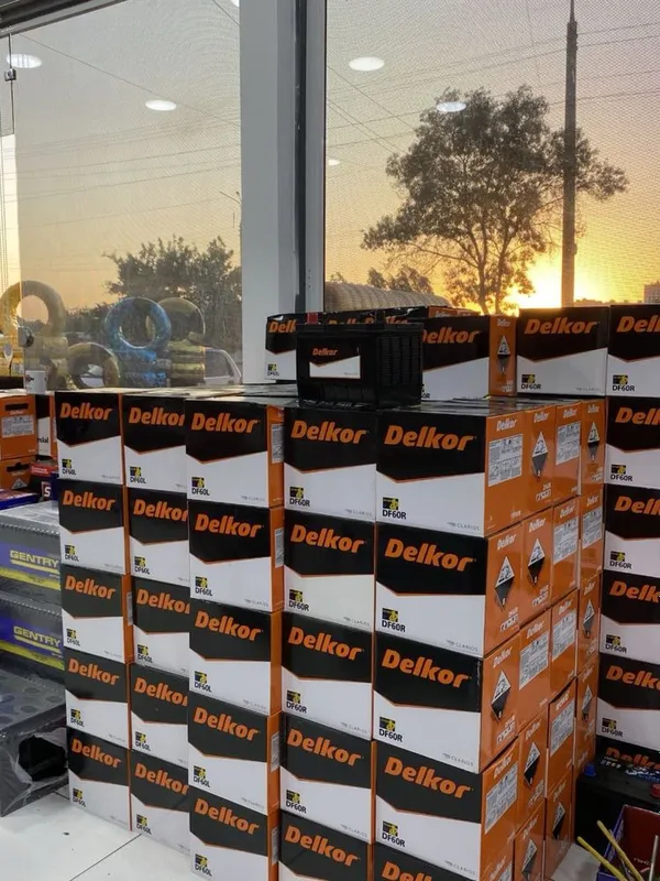 Akumlyator Dostavka Original Delkor Optom Narxlarda