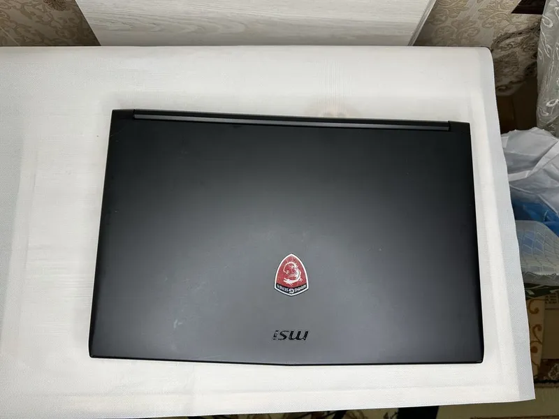 Продается игровой ноутбук MSi Gaming Laptop GL65QD Core i7 16/128/1Tb — фото 5