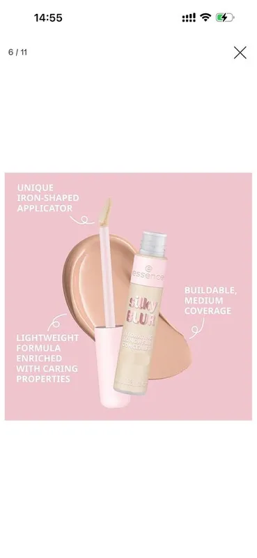 Консилер Essence