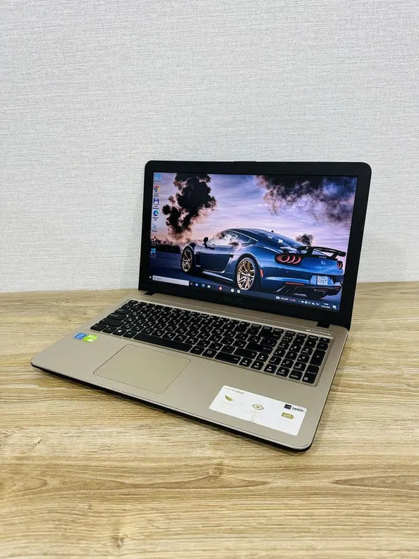 Мощный, Стильный ASUS 4 Ядерный с Видеокартой для Учебы, Офиса и Игр 2 Мощный, Стильный ASUS 4 Ядерный с Видеокартой для Учебы, Офиса и Игр 2