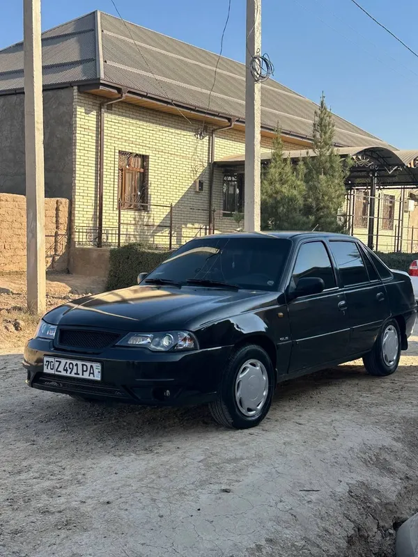 Nexia 2 sonc gibrit