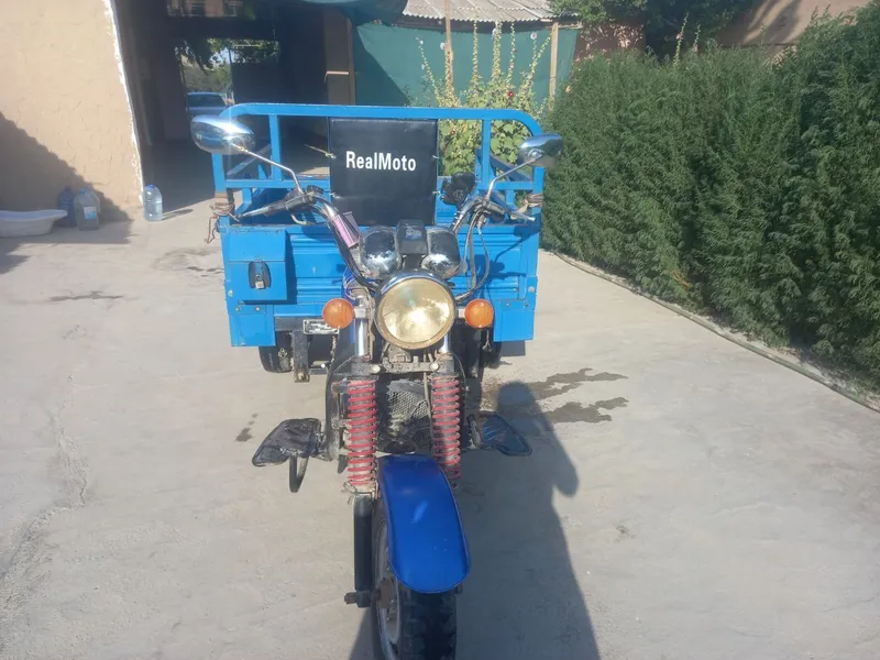 real moto sotiladi