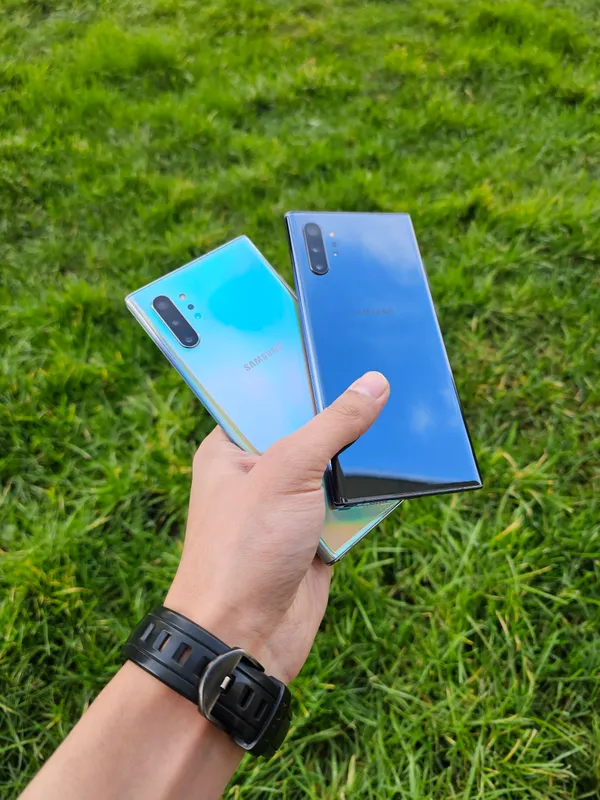 Samsung Galaxy Note 10 Plus (5G) 1 Samsung Galaxy Note 10 Plus (5G) 1