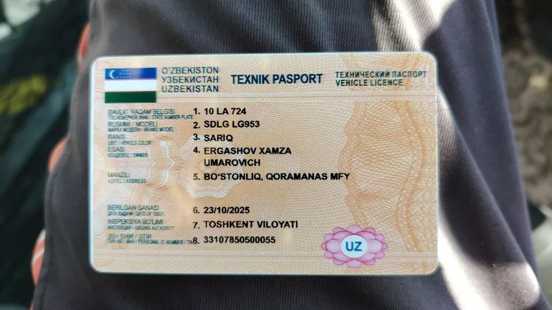SDLG Pogruzchik sotiladi 3 kublik — фото 2