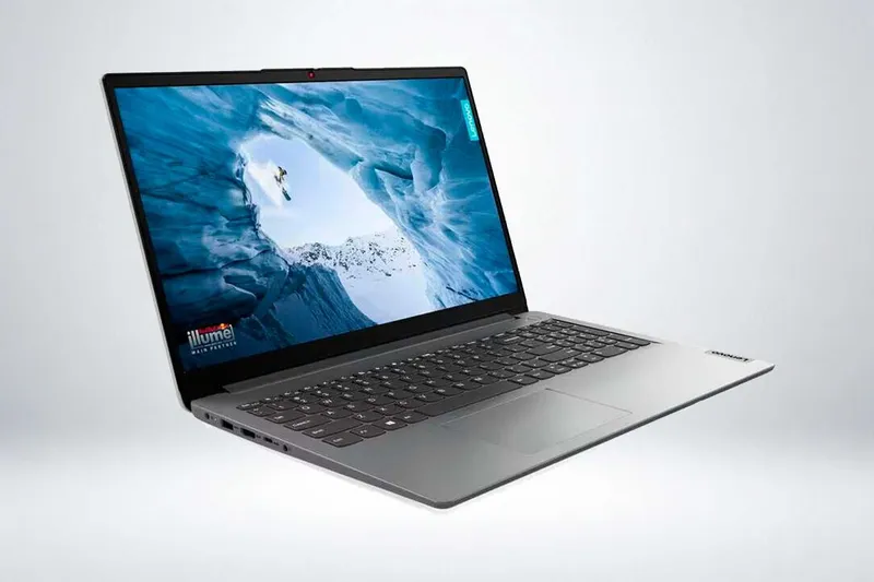 Lenovo IdeaPad 1 / Core i5 / 16GB / 256GB SSD / 15.6" FHD IPS / Win 11 — фото 6