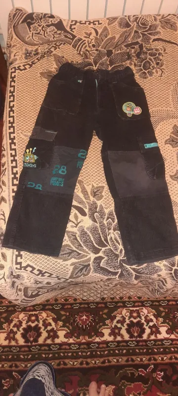 Продам брюки для мальчика — фото 4