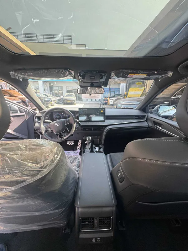 Для продажи Toyota Camry китайской сборки XV80 2 литра 178 л.с — фото 7