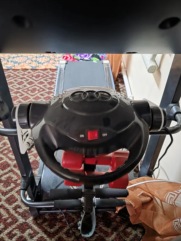 Yugirish yo'lakchasi Power Gym 6