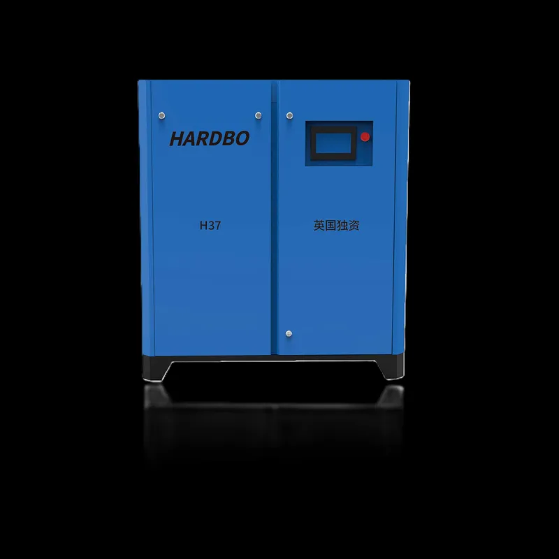 Винтовой компрессор HardBo H22PM 8 бар 1 Винтовой компрессор HardBo H22PM 8 бар 1