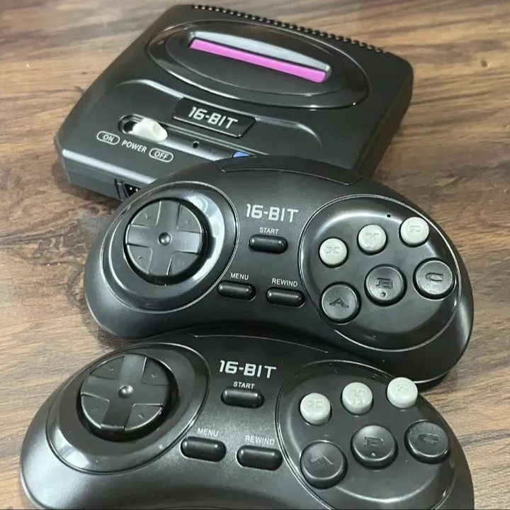 Sega Super Mini MD 100% Yangi — фото 3