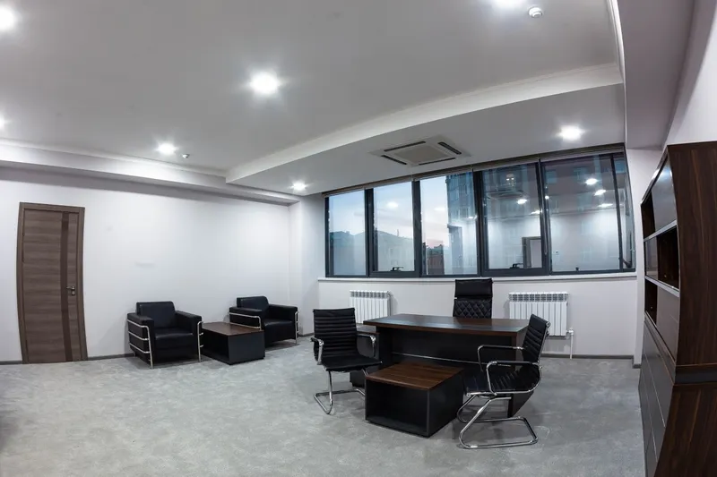 Офис 140 м² в центре Ташкента | 5 минут до метро — фото 1