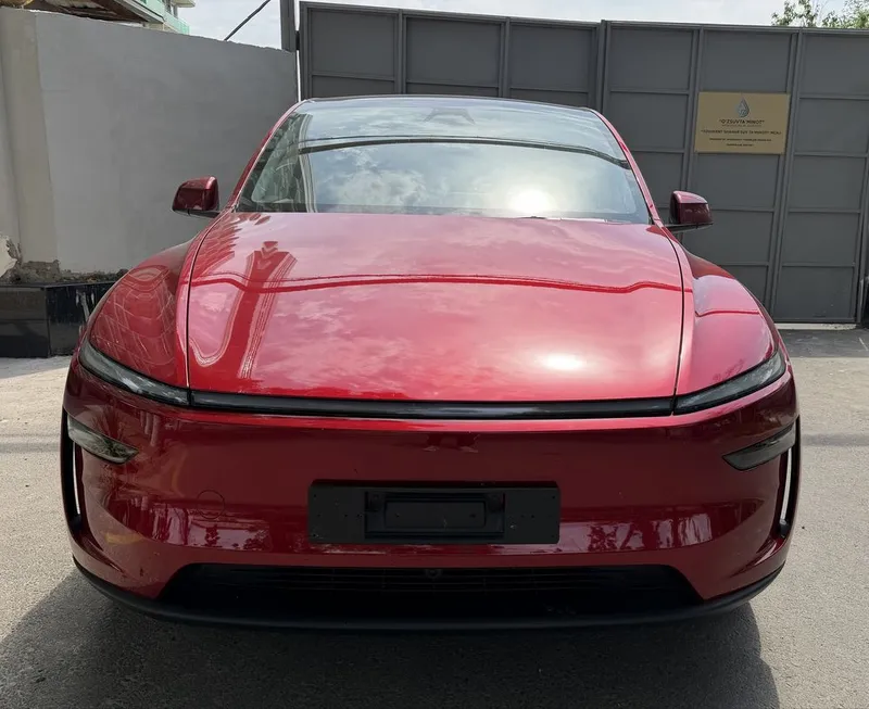 Tesla model Y Juniper