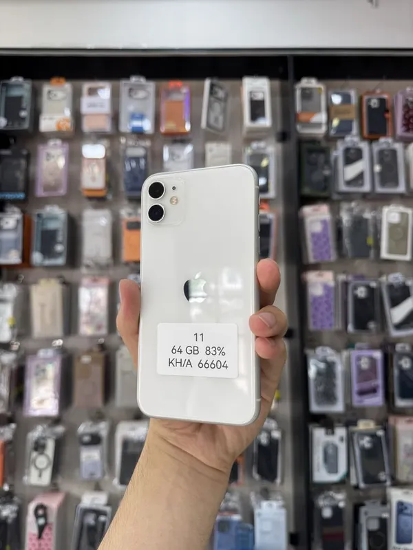 iPhone 11 muddatli to’lovga ham bor ! 3